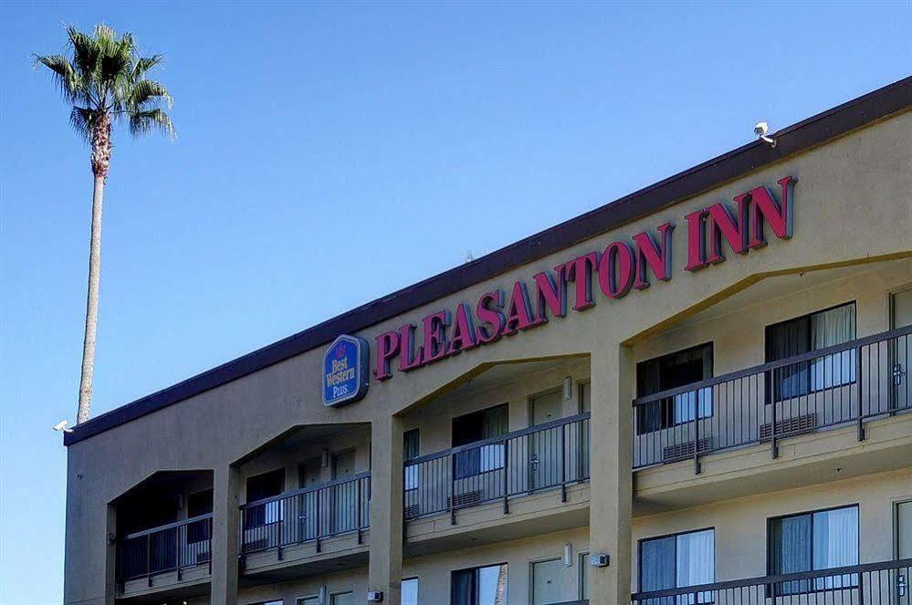 Best Western Plus Pleasanton Inn Dış mekan fotoğraf